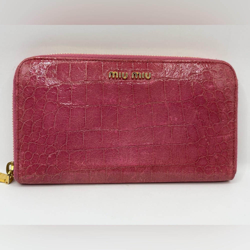 Miu Miu wallet